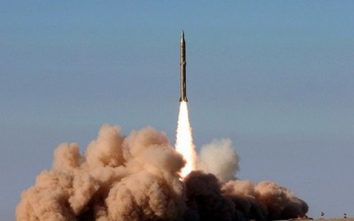 Баллистическая ракета малой дальности Хатф-2 Абдали