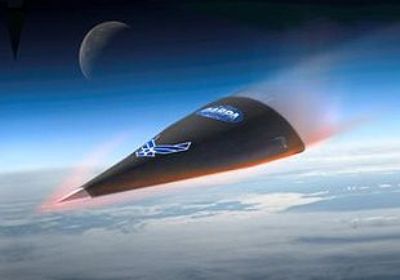 Гиперзвуковой аппарат Falcon HTV-2 Гиперзвуковой аппарат Falcon HTV-2