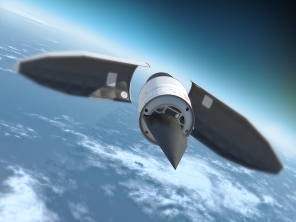 Гиперзвуковой аппарат Falcon HTV-2 Гиперзвуковой аппарат Falcon HTV-2