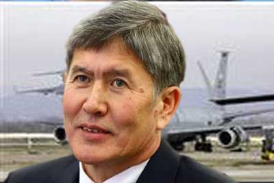Алмазбек Атамбаев Алмазбек Атамбаев