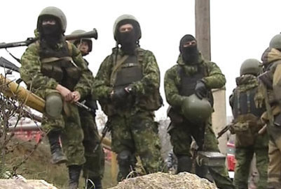Спецоперация в Веденском районе Чечни Спецоперация в Веденском районе Чечни