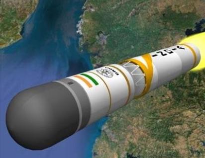 Индийские ракеты семейства Agni