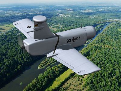 Cassidian и Rheinmetall создадут совместное предприятие по производству беспилотных авиационных систем Cassidian и Rheinmetall создадут совместное предприятие по производству беспилотных авиационных систем