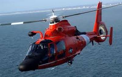 вертолет MH-65 Dolphin