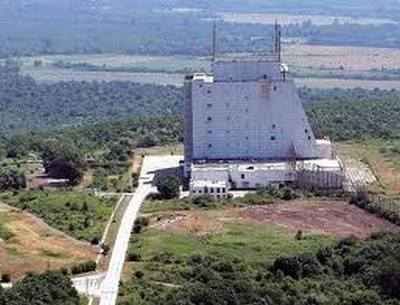 Габалинская РЛС