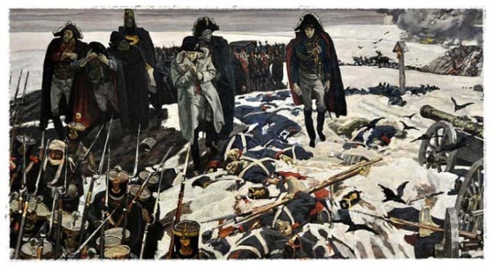 На старой Смоленской дороге. Худ. М.И. Самсонов На старой Смоленской дороге. Худ. М.И. Самсонов