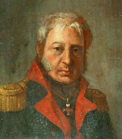 Генерал-лейтенант князь Дмитрий Михайлович Волконский 1-й Генерал-лейтенант князь Дмитрий Михайлович Волконский 1-й