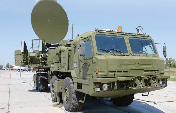 Мобильный комплекс РЭБ ‘Красуха-2’ Фото militaryrussia.ru Мобильный комплекс РЭБ ‘Красуха-2’ Фото militaryrussia.ru