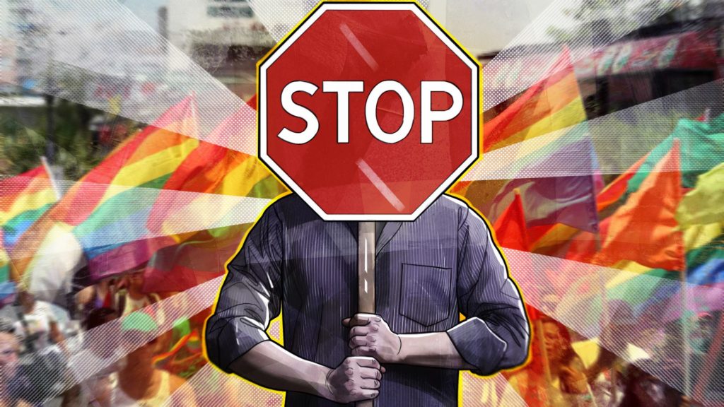 германец Рот представитель ЛГБТ-меньшинств